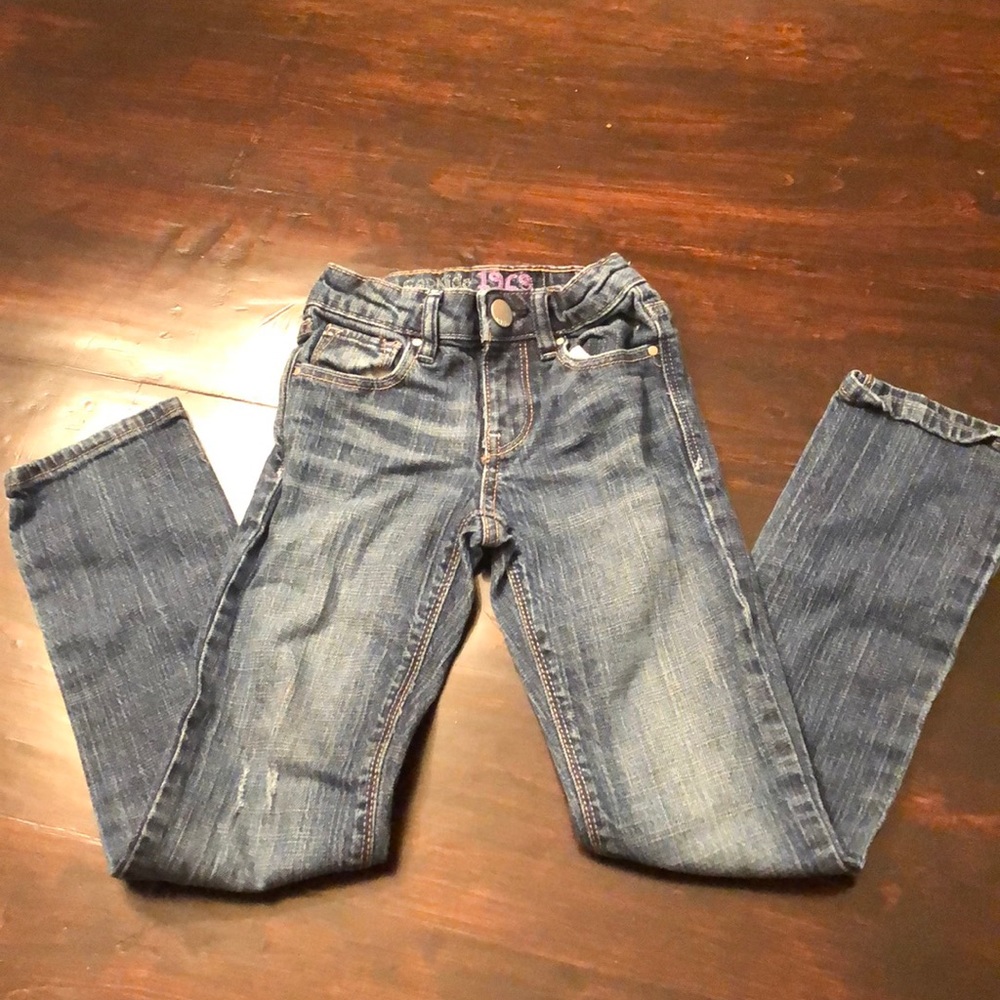 Blue jeans
